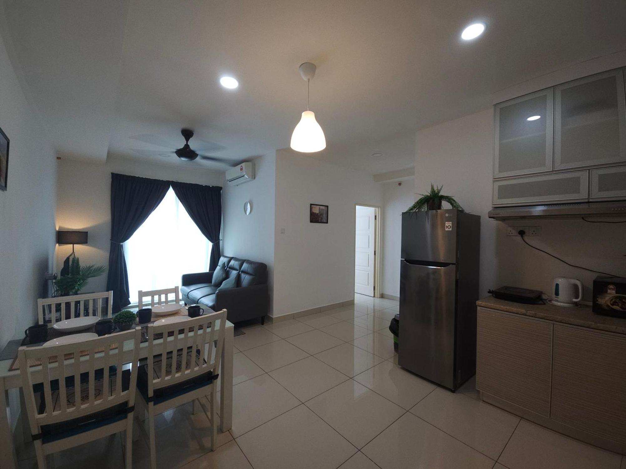 Pangsapuri Mansion One Seaview By Island Hospitality