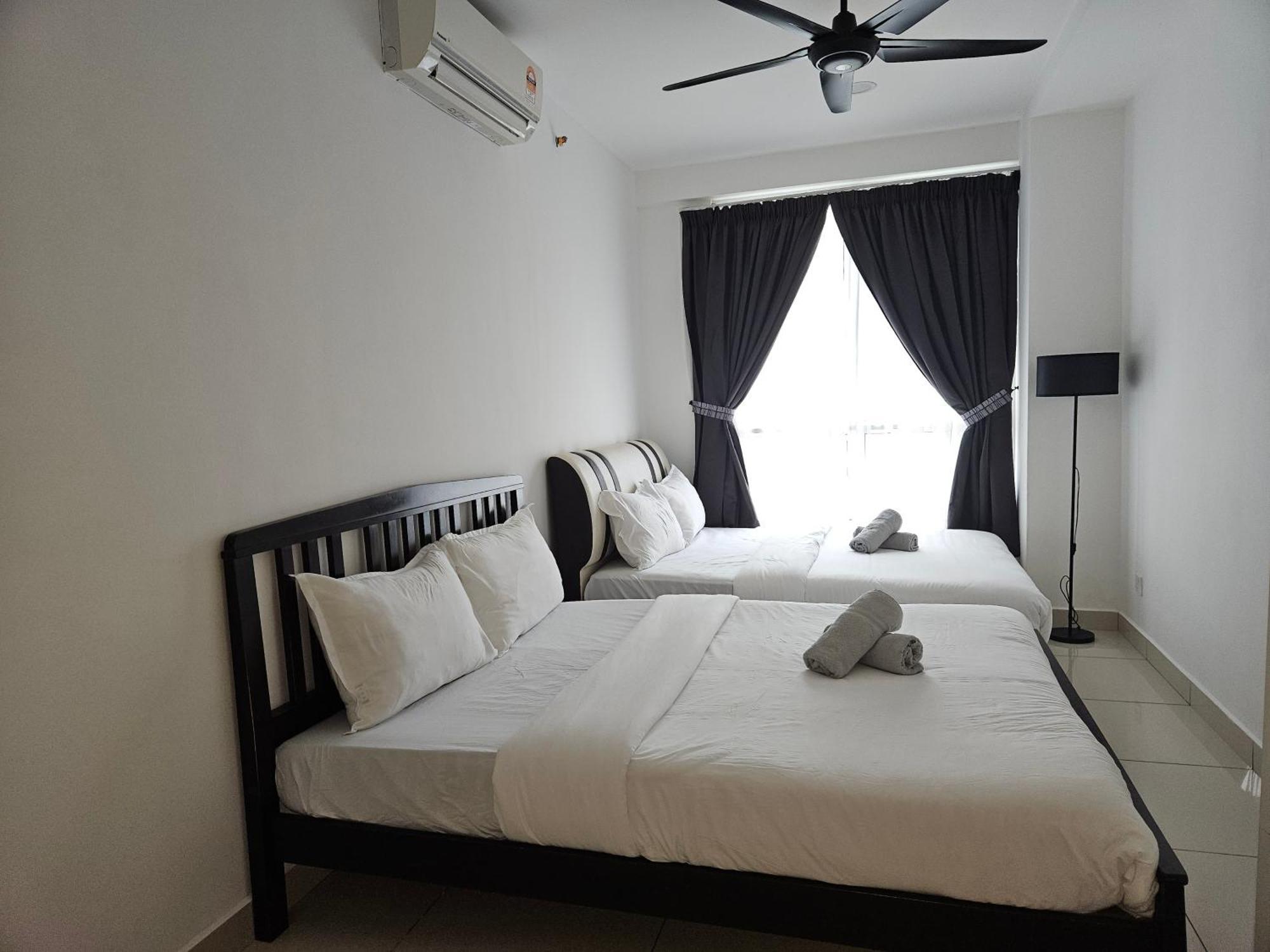 Mansion One Seaview By Island Hospitality Pangsapuri *